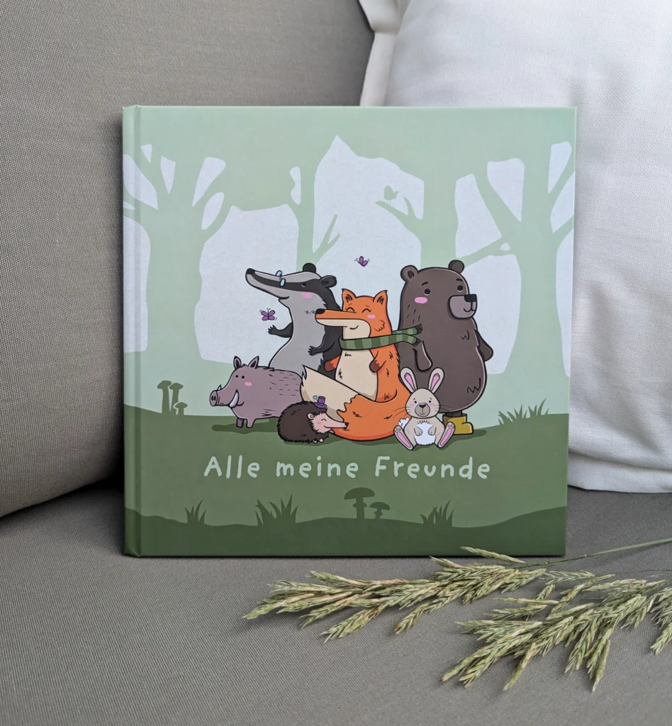 Freundebuch_Waldtiere_Printstorys