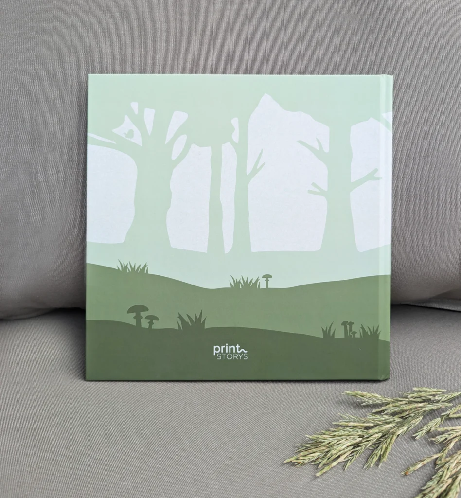 Freundebuch_Waldtiere_Printstorys_Cover_Rueckseite